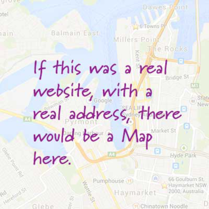 Map of the location of Banks Road Roasters